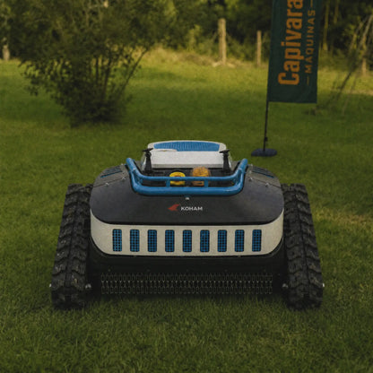 Roçadeira Remota KH-E80 13HP